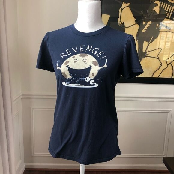 Snorgtees Cookies Revenge Cookie Monster TShirt S - Picture 3 of 7